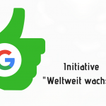 Google Grüner Daumen