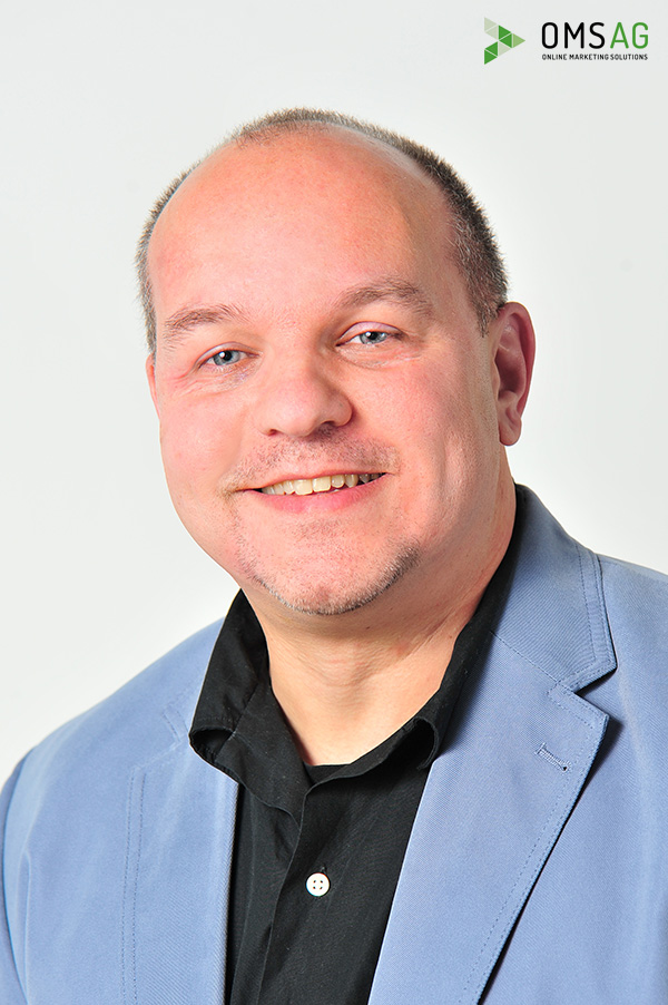 Frederick Bausch, Teamleitung OMSAG Online Redaktion