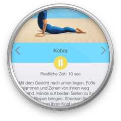 App Empfehlung - Yoga