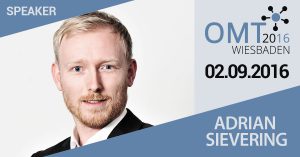 OMSAG-Blog: OMT Wiesbaden-Speaker Adrian