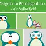 Penguin Update ist Teil des Kernalgorithmus.